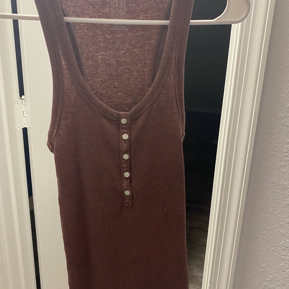 Aerie tank